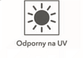 Odporny na UV