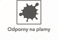 Odporny na plamy